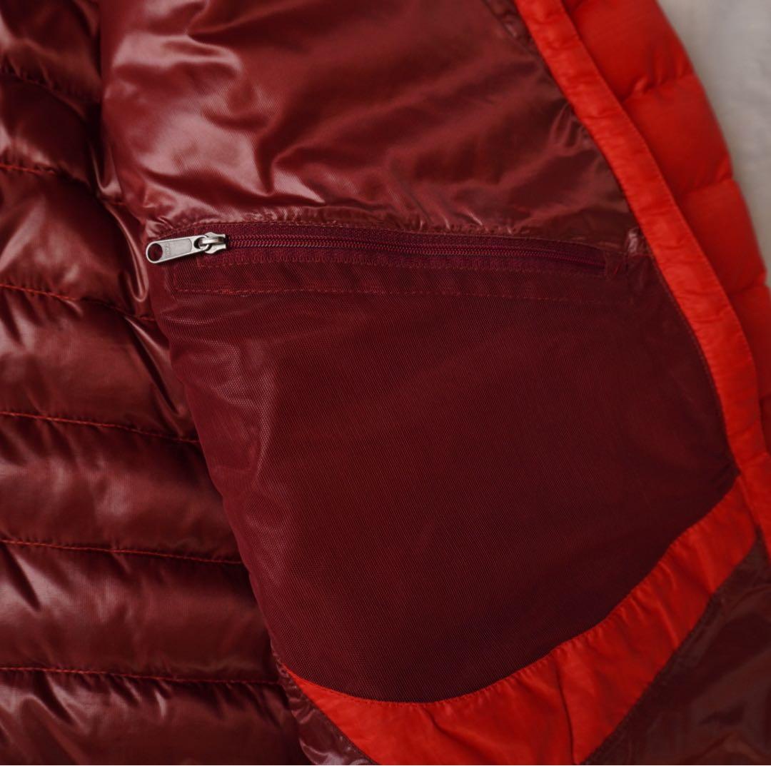 ジャケット・アウター 00s patagonia down sweater red