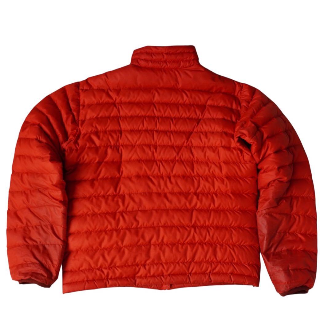 ジャケット・アウター 00s patagonia down sweater red