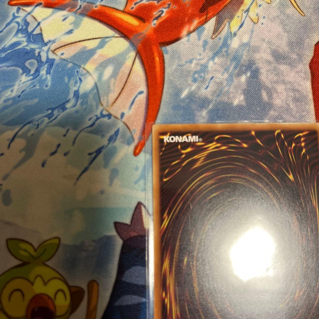 遊戯王　The Fallen & The Virtuous　プリシク⑤