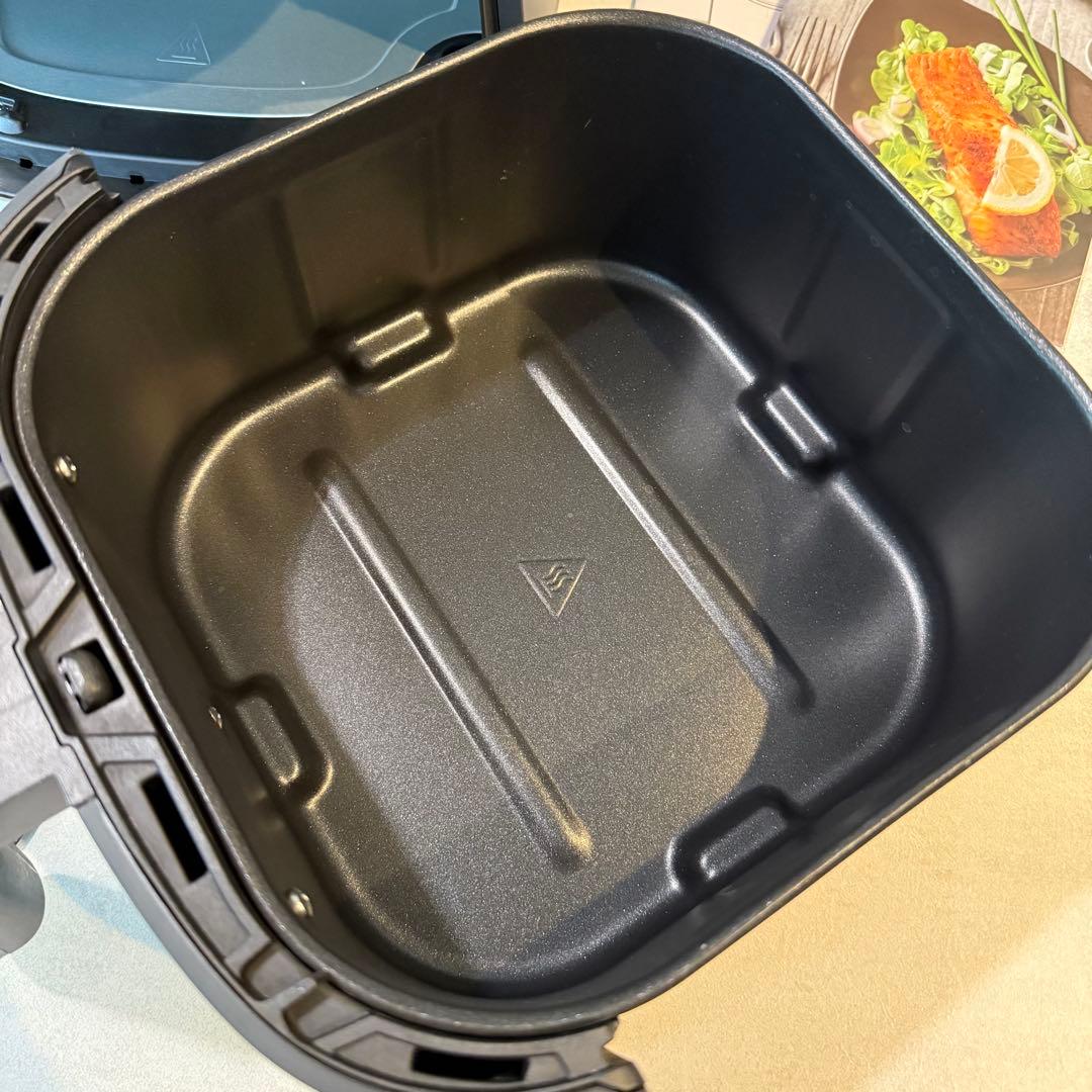 COSORI ノンフライヤー ブラック　4.7L