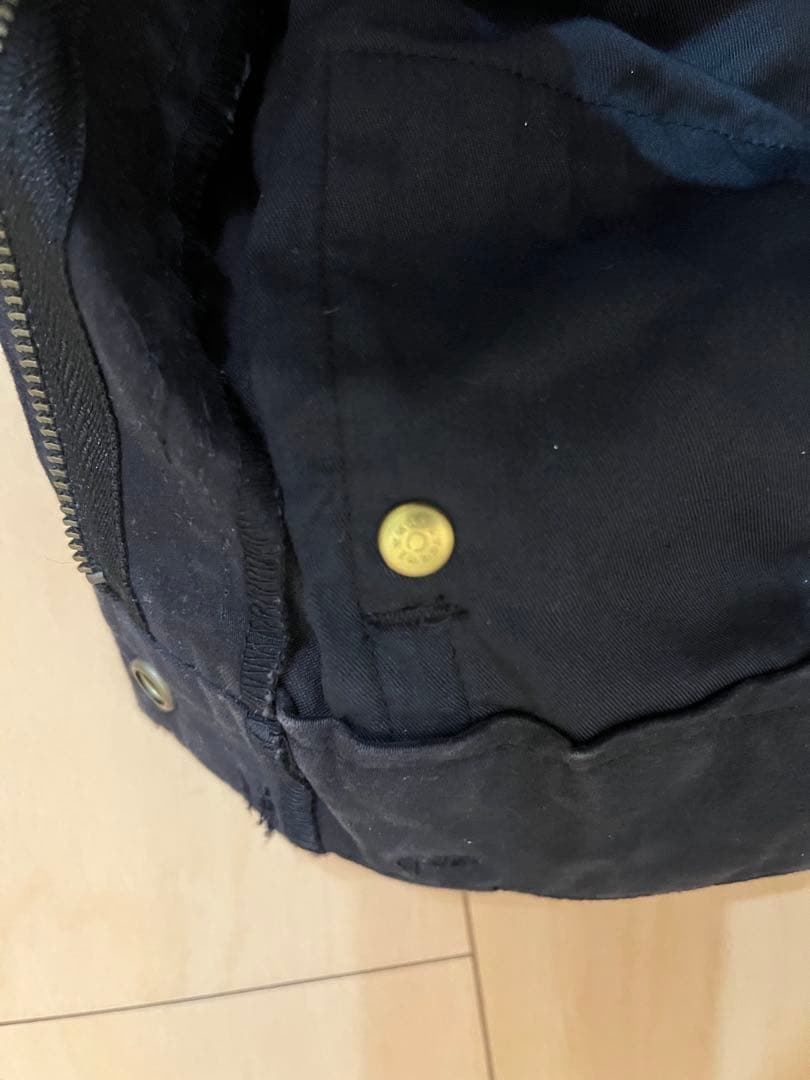 y2k archive ギミック HALB カーゴパンツ メンズ M ブラック