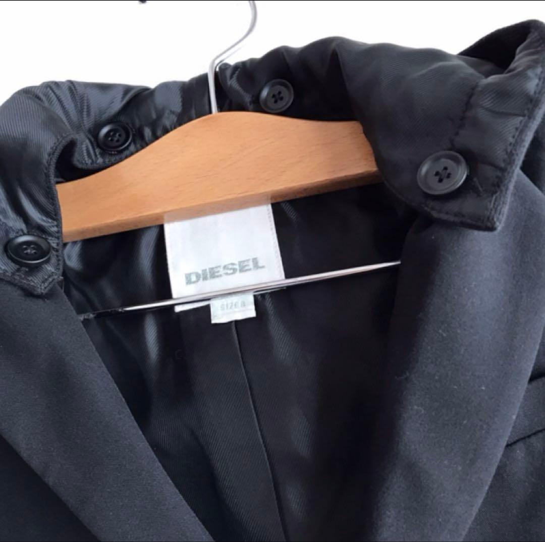 専用▪️DIESEL ▪️ジャケット パンツ セット 新品 ▪️フォーマル 8