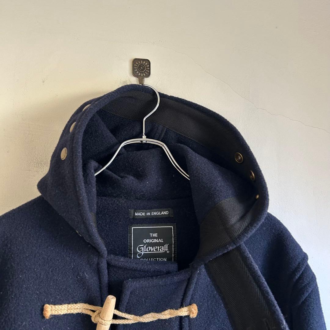 イングランド製 gloverall MONTY ダッフルコート モンティ L