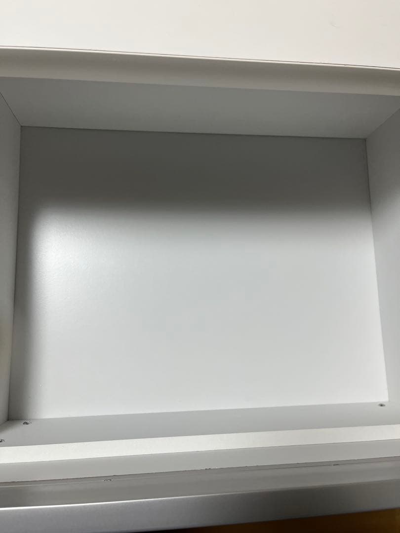 送料込み　購入後1年半ほど　食器棚、キッチンカウンター