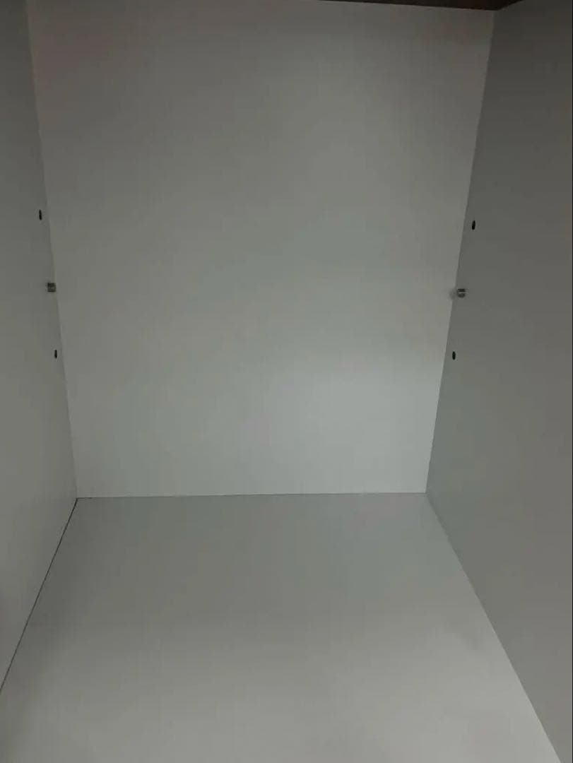 送料込み　購入後1年半ほど　食器棚、キッチンカウンター