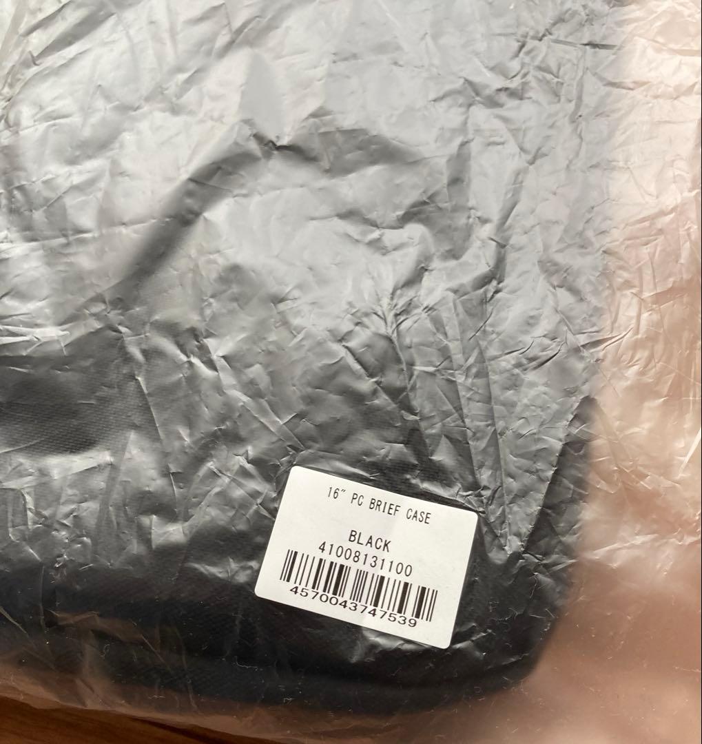 standard supply 16インチ　PC BRIEF CASE