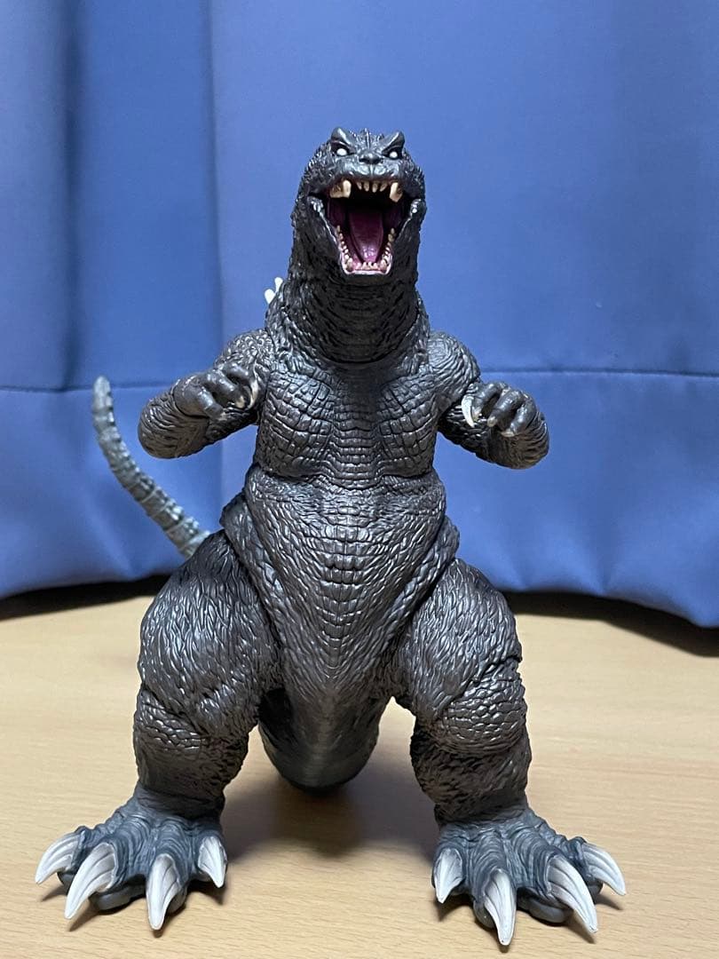HIYA TOYS ゴジラ(2001) 開封済