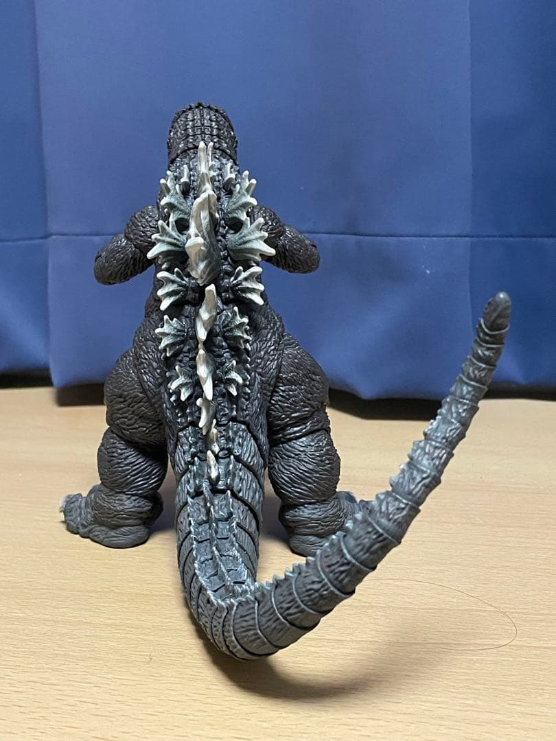 HIYA TOYS ゴジラ(2001) 開封済