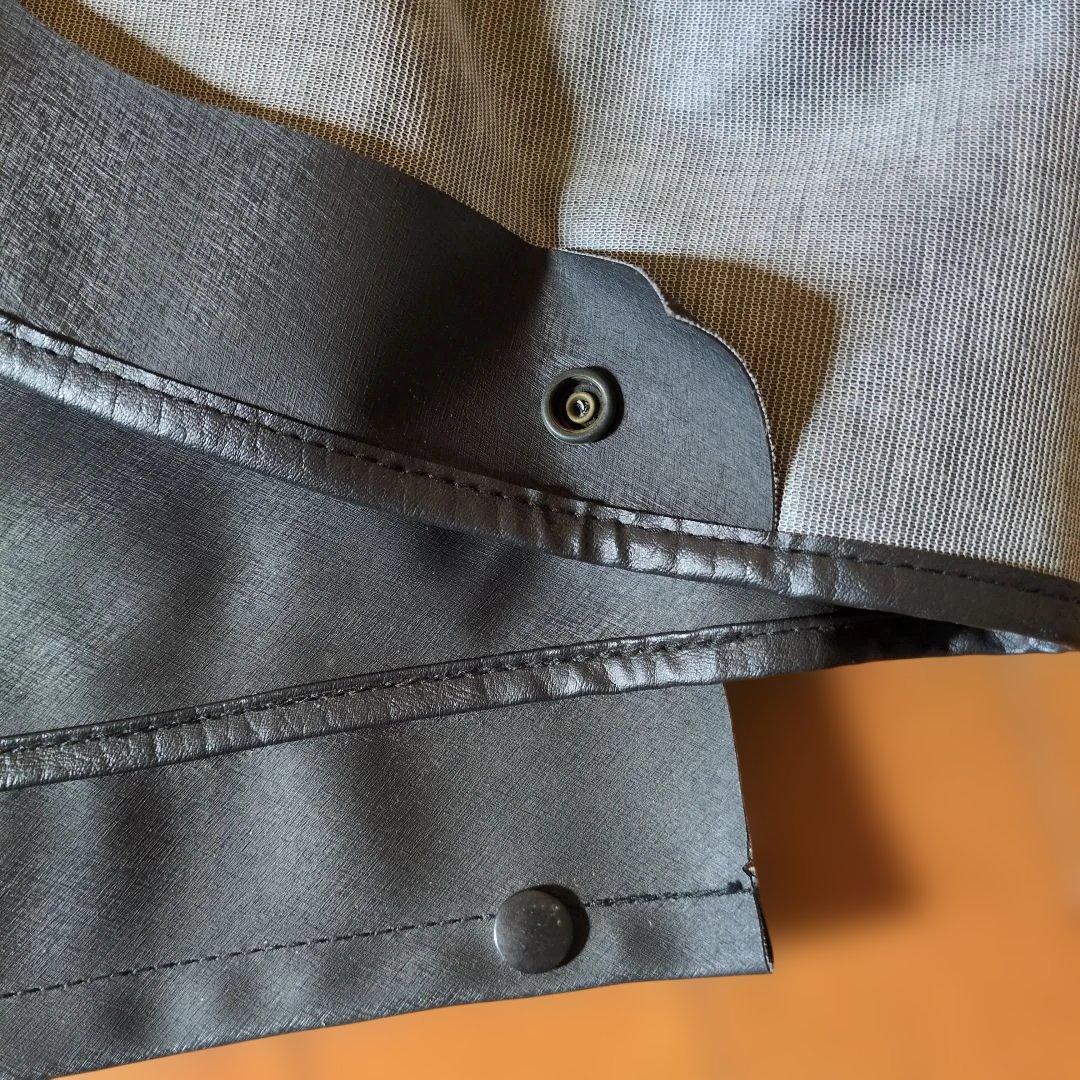 ホンダ　ビート　幌カバー