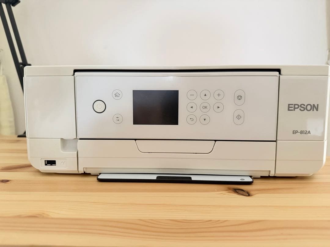 EPSON カラリオ EP-812A