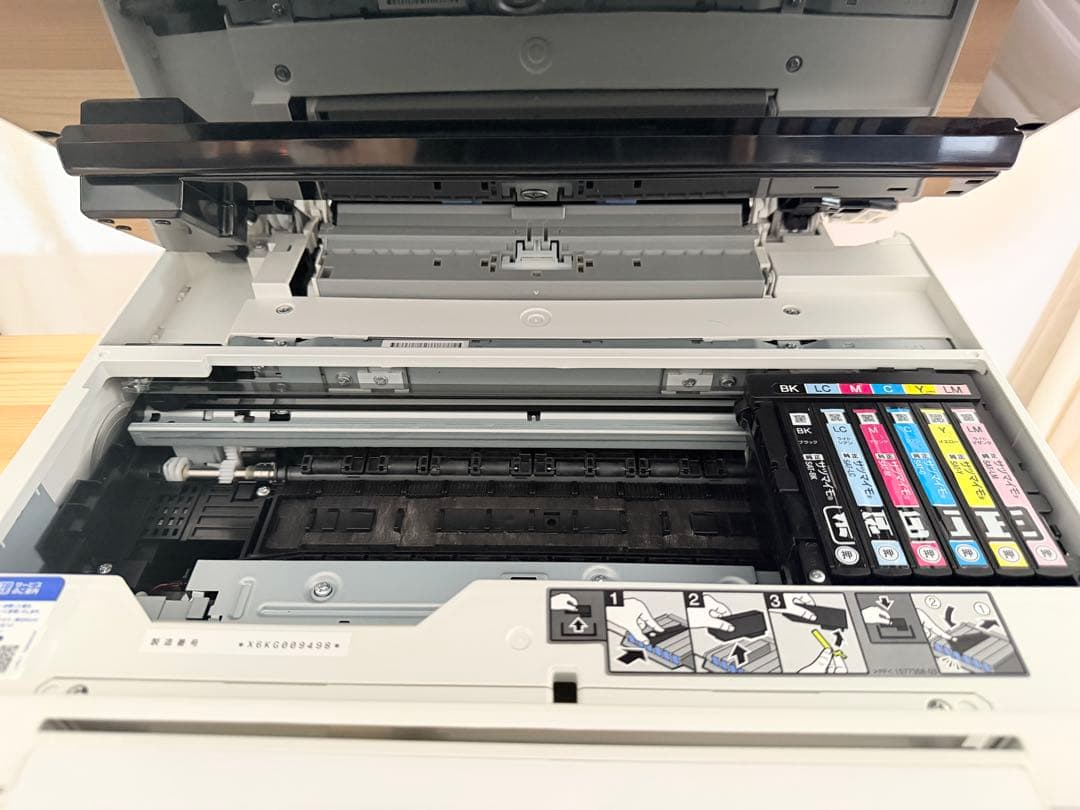 EPSON カラリオ EP-812A