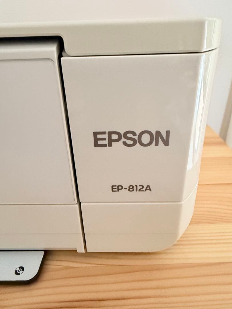 EPSON カラリオ EP-812A
