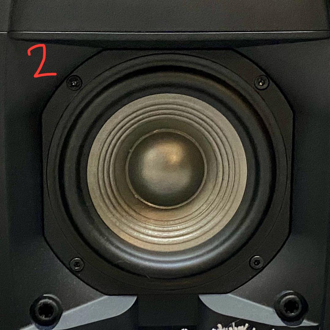 JBL Studio 530 スピーカー ブラック （ペア）