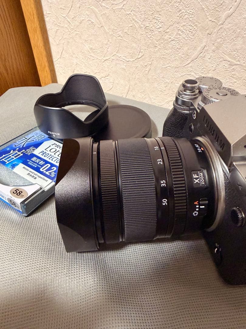 ★ほぼ新品★XF 16-50mm F2.8 -4.8 r lm wr★
