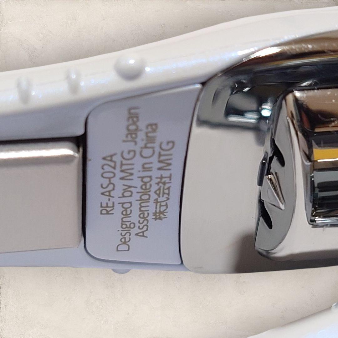 ✨美品✨リファ フィンガーアイロン ST RE-AS-02A ホワイト