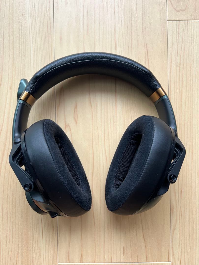 EPOS H6PRO ゲーミングヘッドセット 密閉型