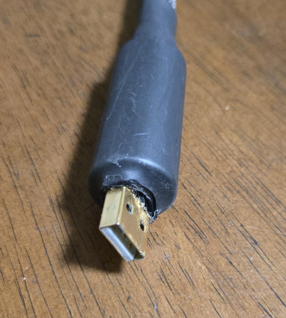 SILVER RUNNING USBケーブル＋延長ケ－ブル