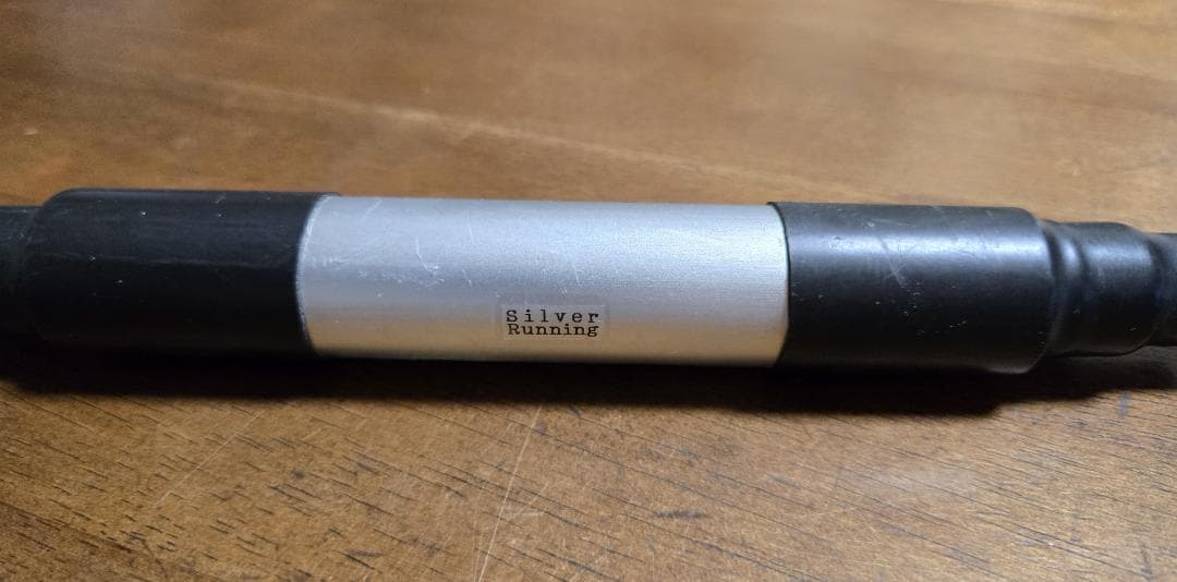 SILVER RUNNING USBケーブル＋延長ケ－ブル