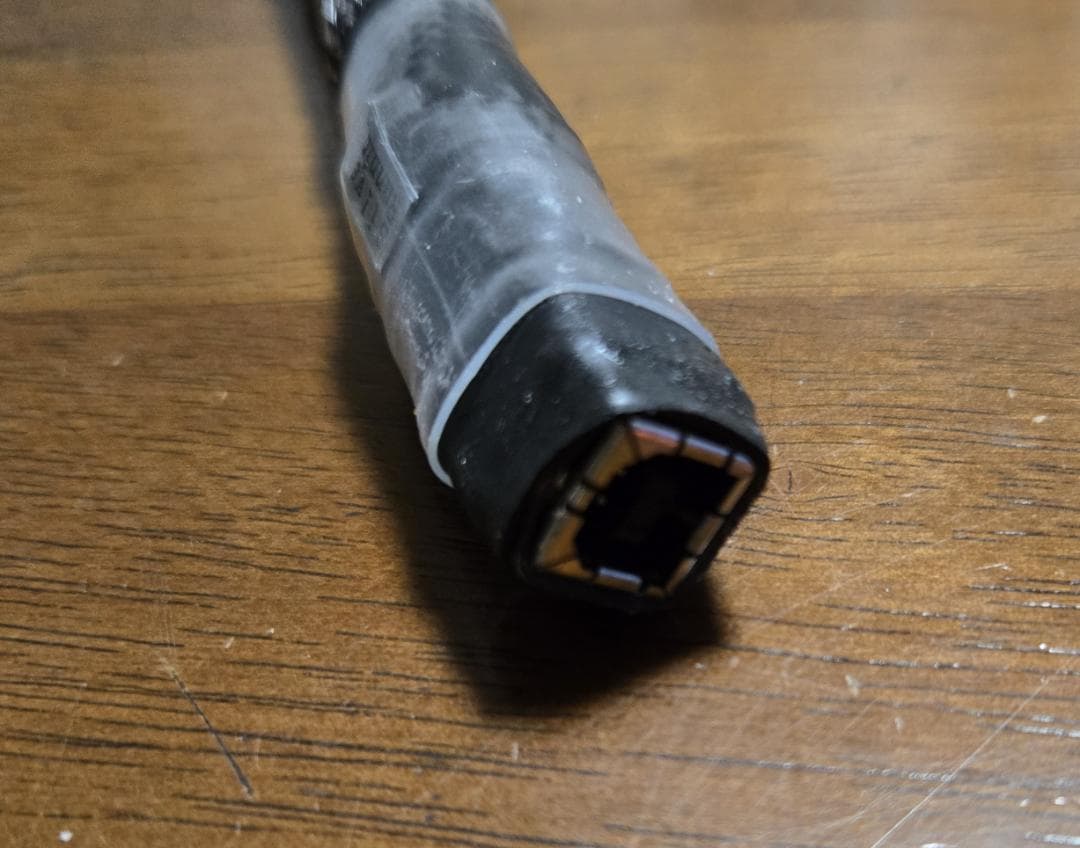 SILVER RUNNING USBケーブル＋延長ケ－ブル