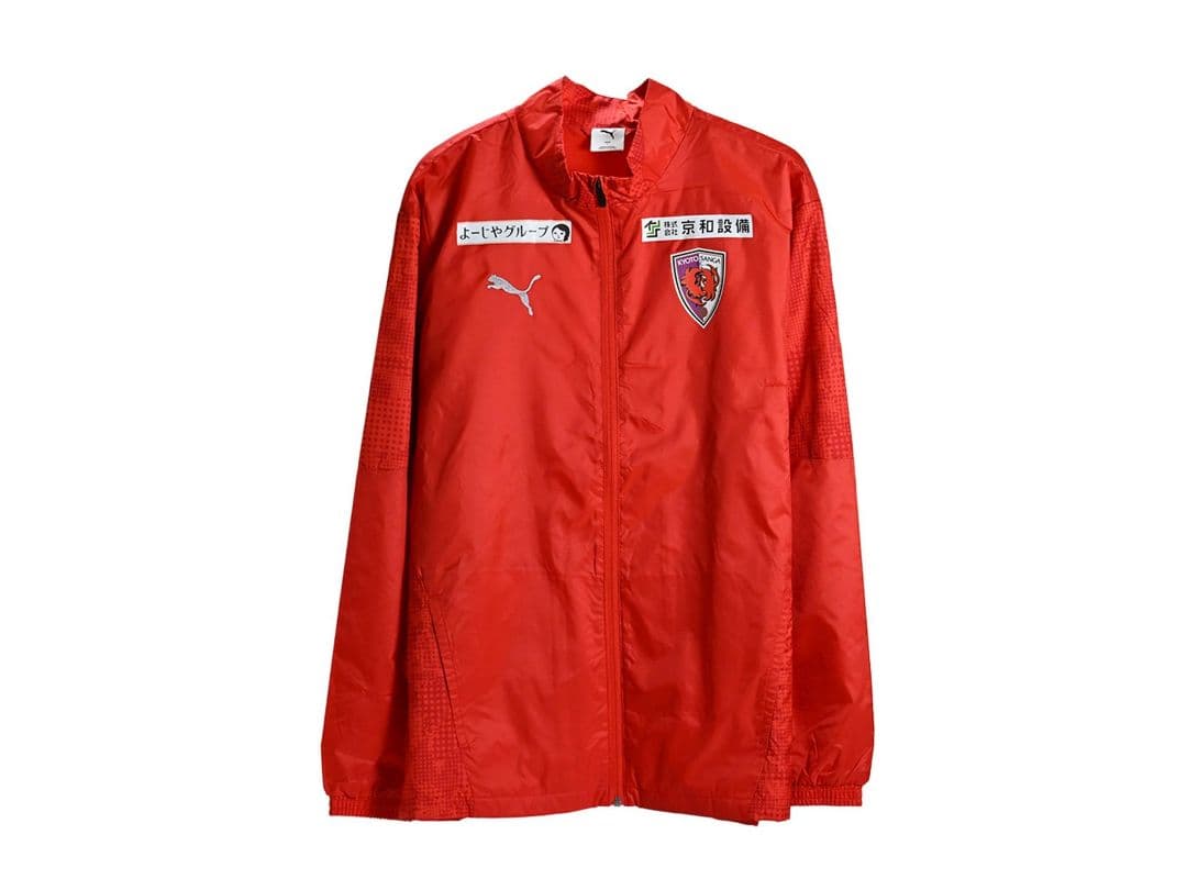 P*】様 京都サンガナイロンジャケット