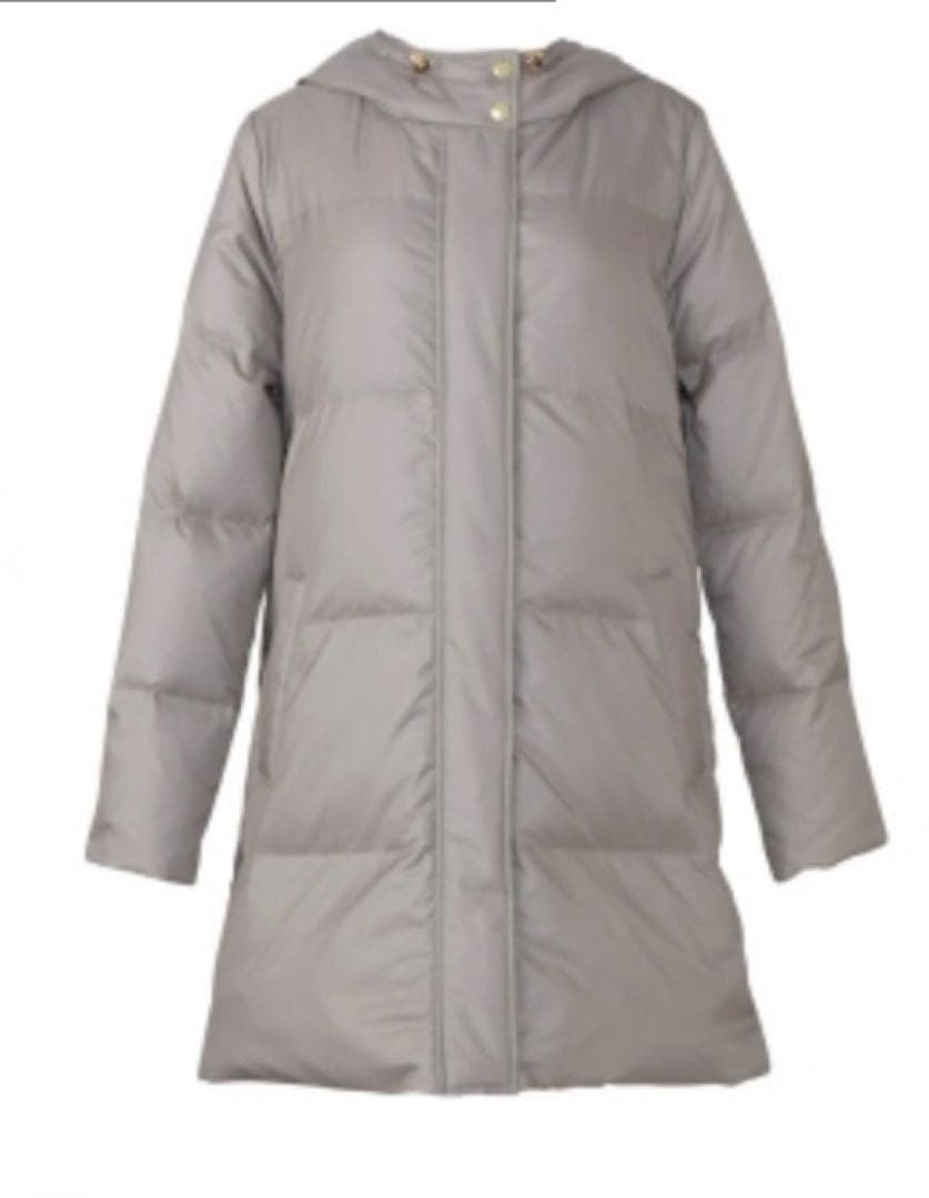 ワコールマタニティ ダッカー付ダウンママコート 定価63800円　VCW-662