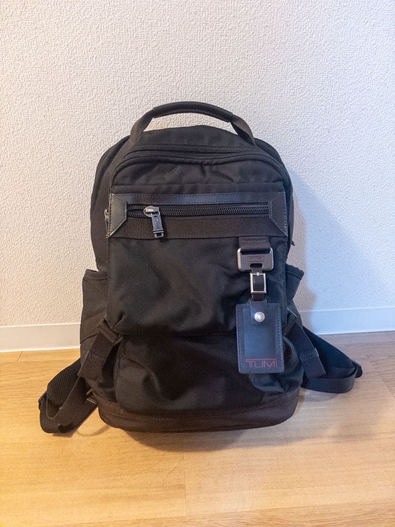 【TUMI】リュック
