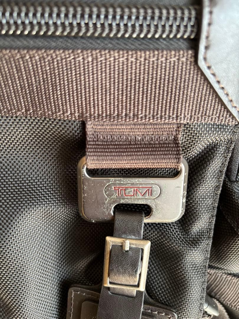 【TUMI】リュック