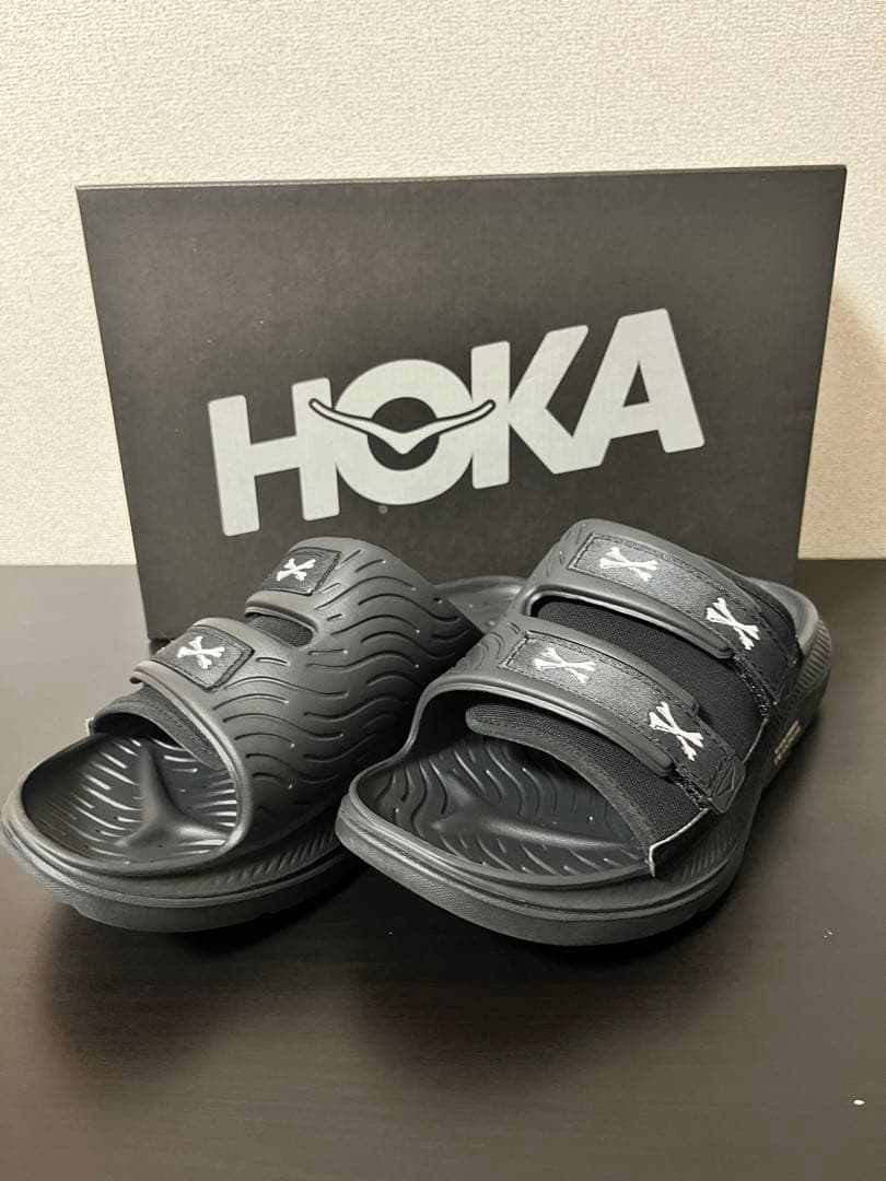 【極美品】WTAPS × Hoka Ora Luxe \