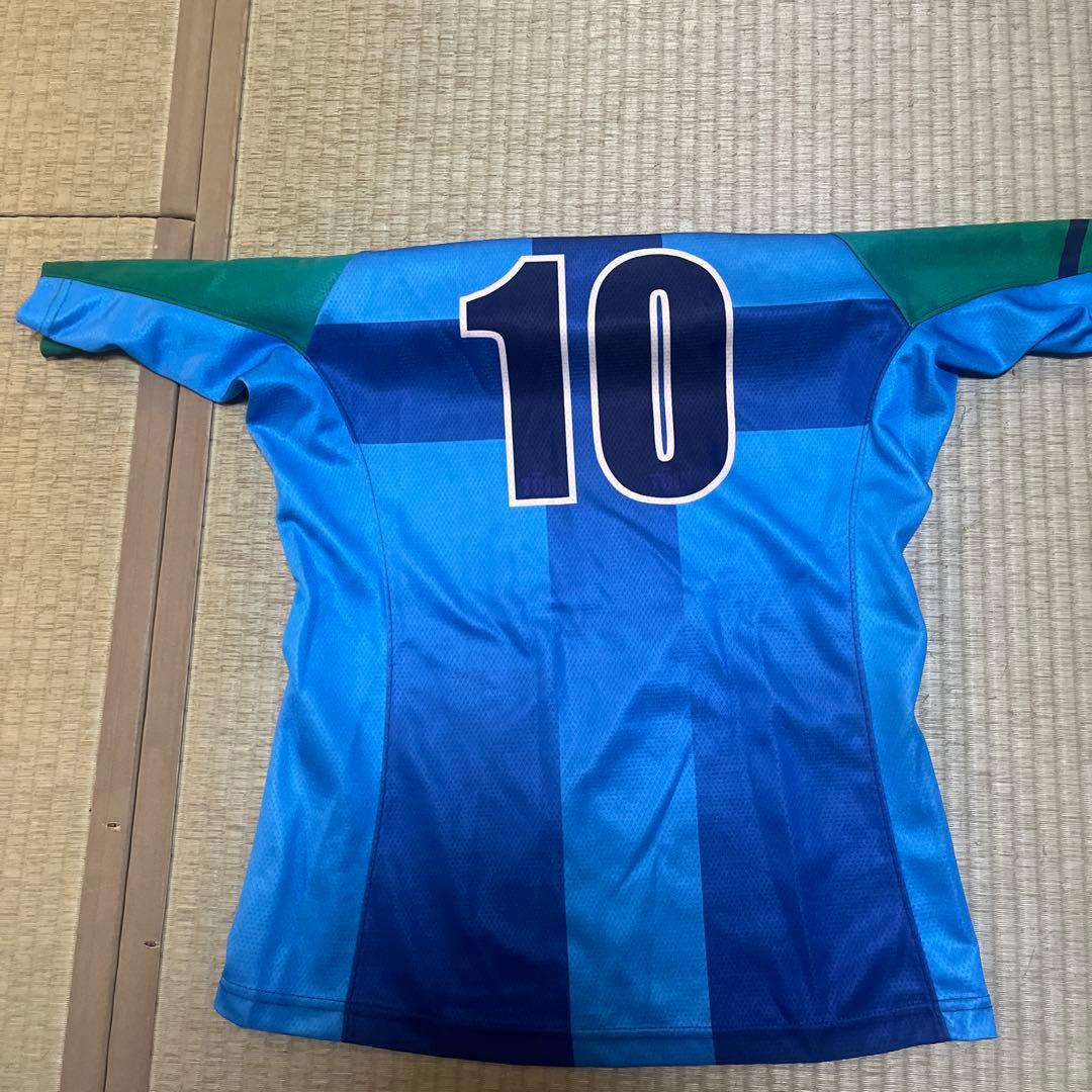 桐蔭学園ラグビー試合用ジャージ