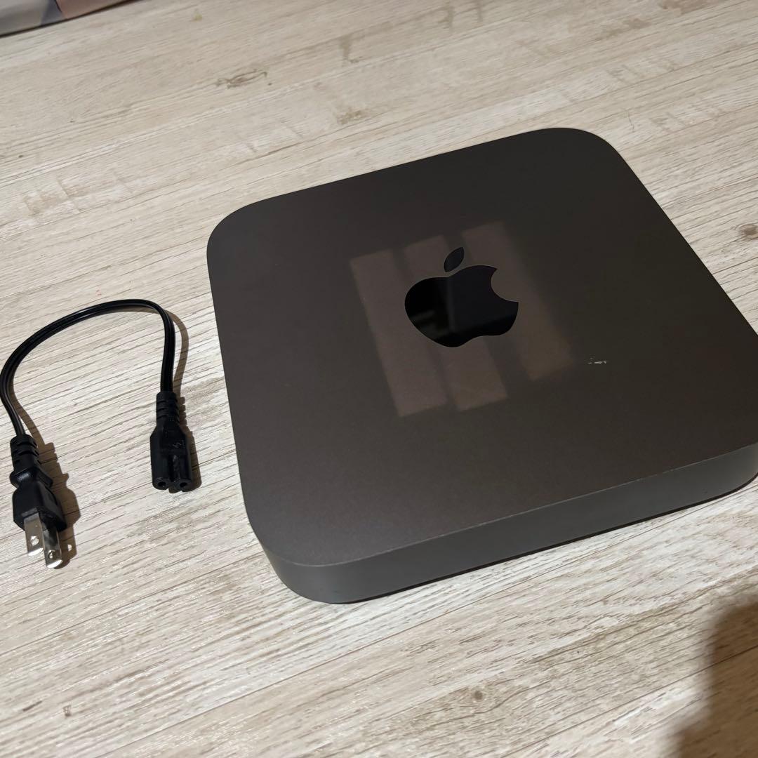Macデスクトップ Apple Mac mini 32GB i7 3.2GHz