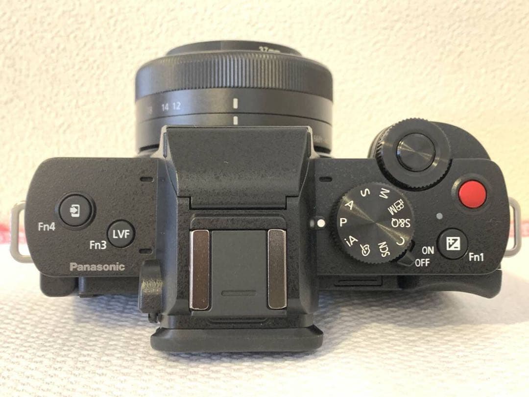 み  Panasonic LUMIX DC-G100D ミラーレス一眼