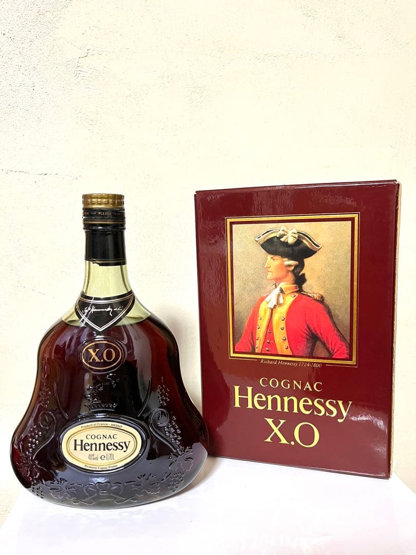 Hennessy XO コニャック 700ml 40% 未開栓