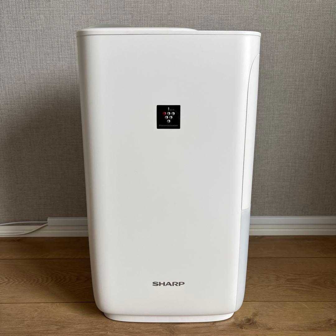 SHARP HV-P55 加熱気化式加湿器 置き型