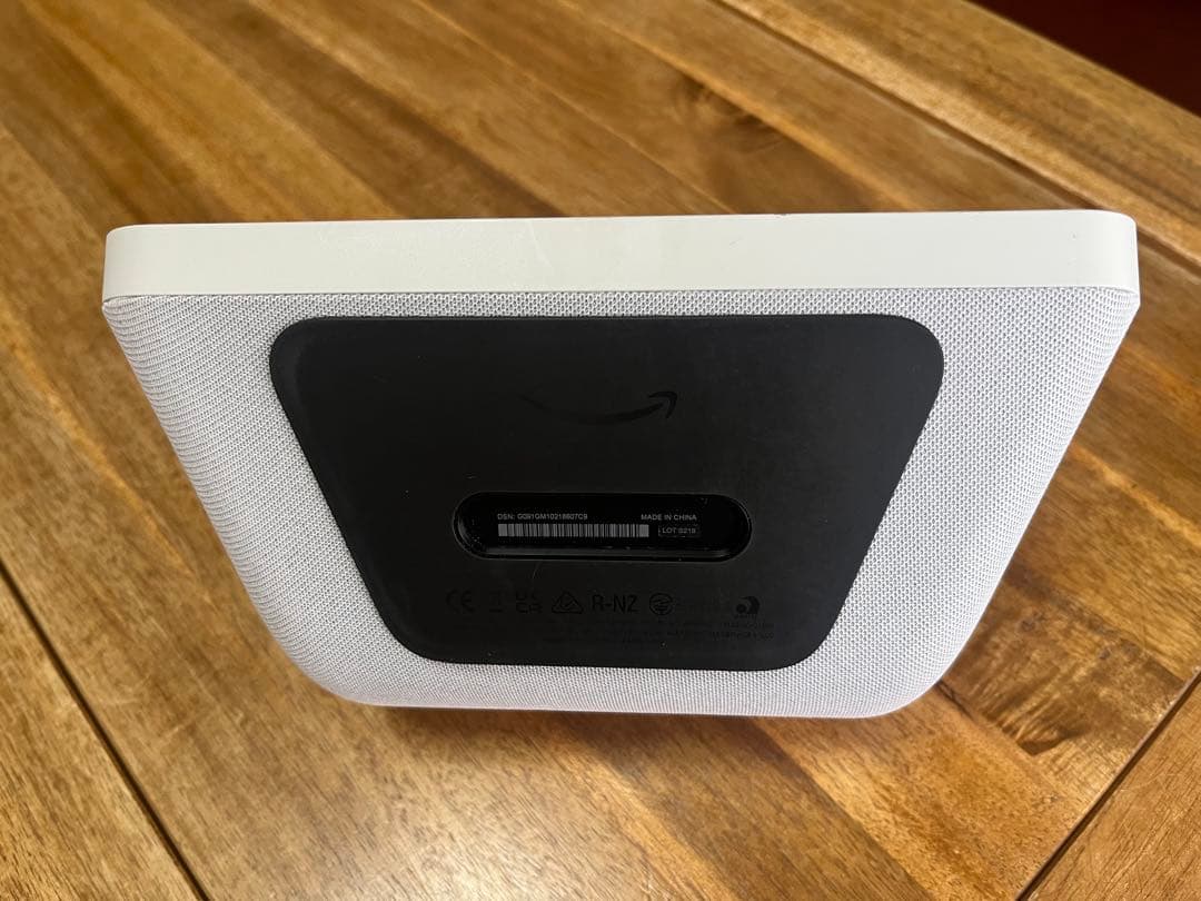 Amazon Echo Show 8 第2世代