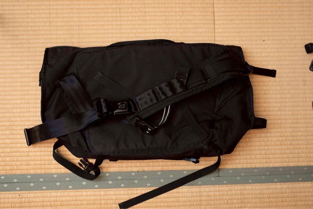 クローム　CHROME ベルリン　Berlin メッセンジャーバッグ