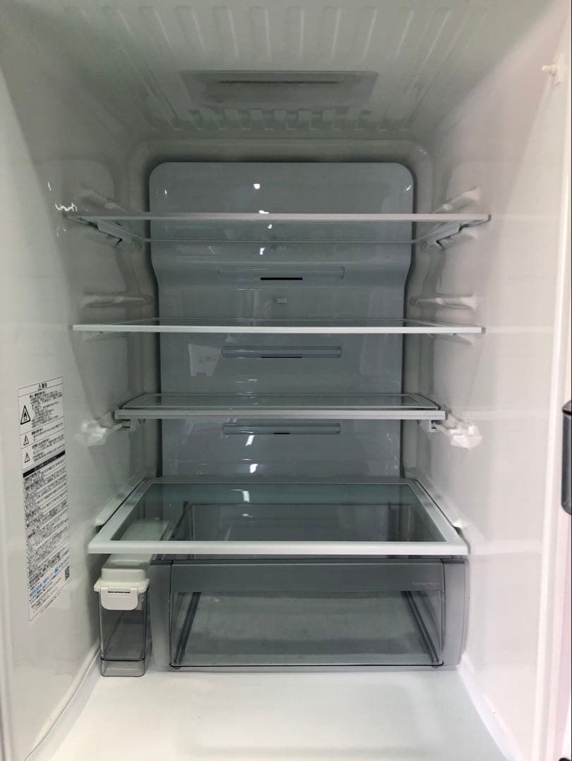 ☆地域限定自社便配送☆東芝 冷凍冷蔵庫 家庭用　2021年　ホワイト　②