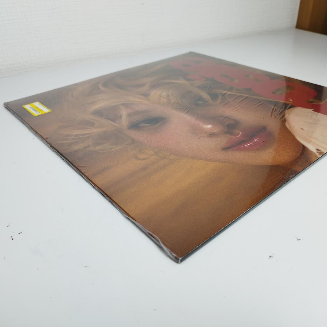 rosie レコード K-POP 韓国 ブラックピンク ロゼ blac I298