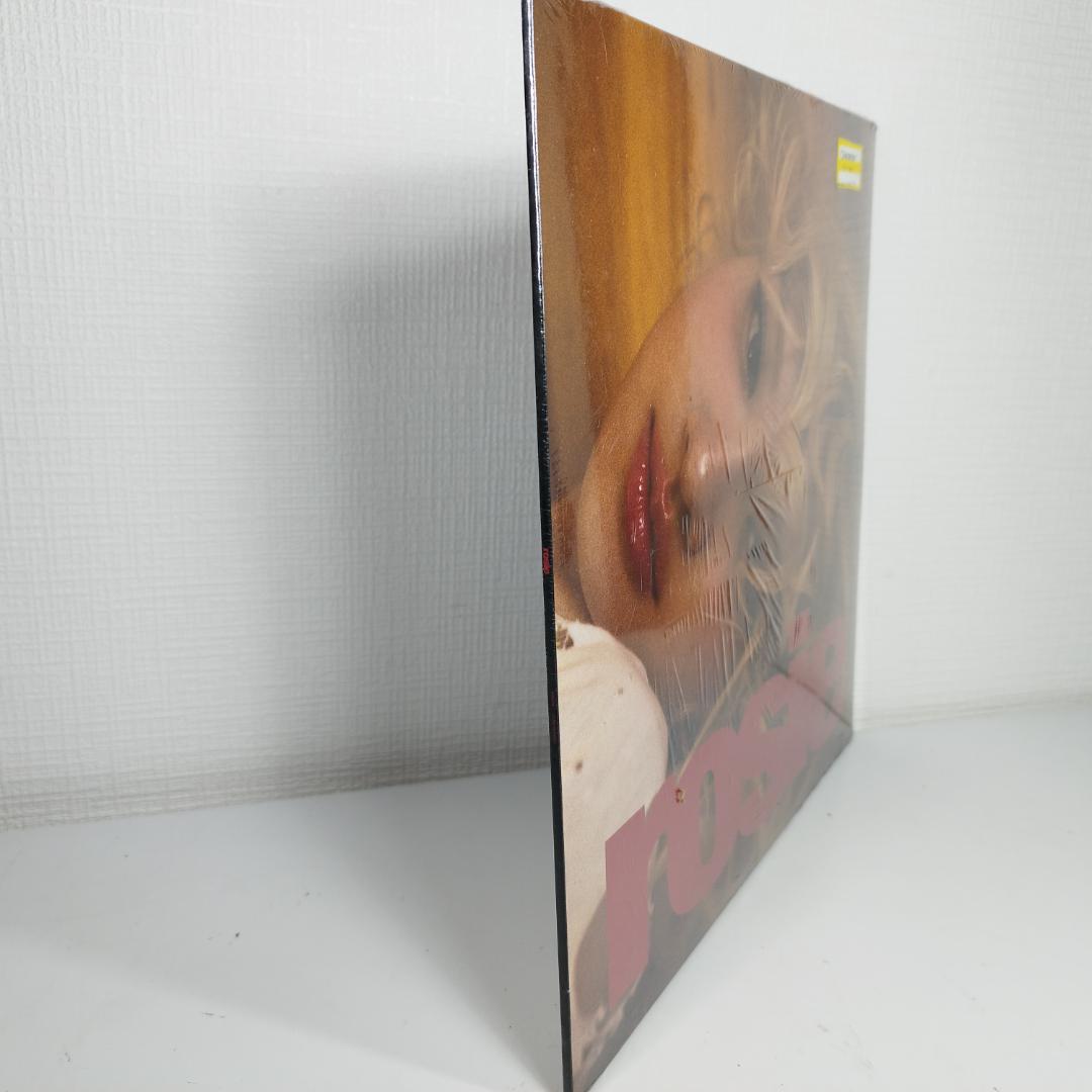 rosie レコード K-POP 韓国 ブラックピンク ロゼ blac I298