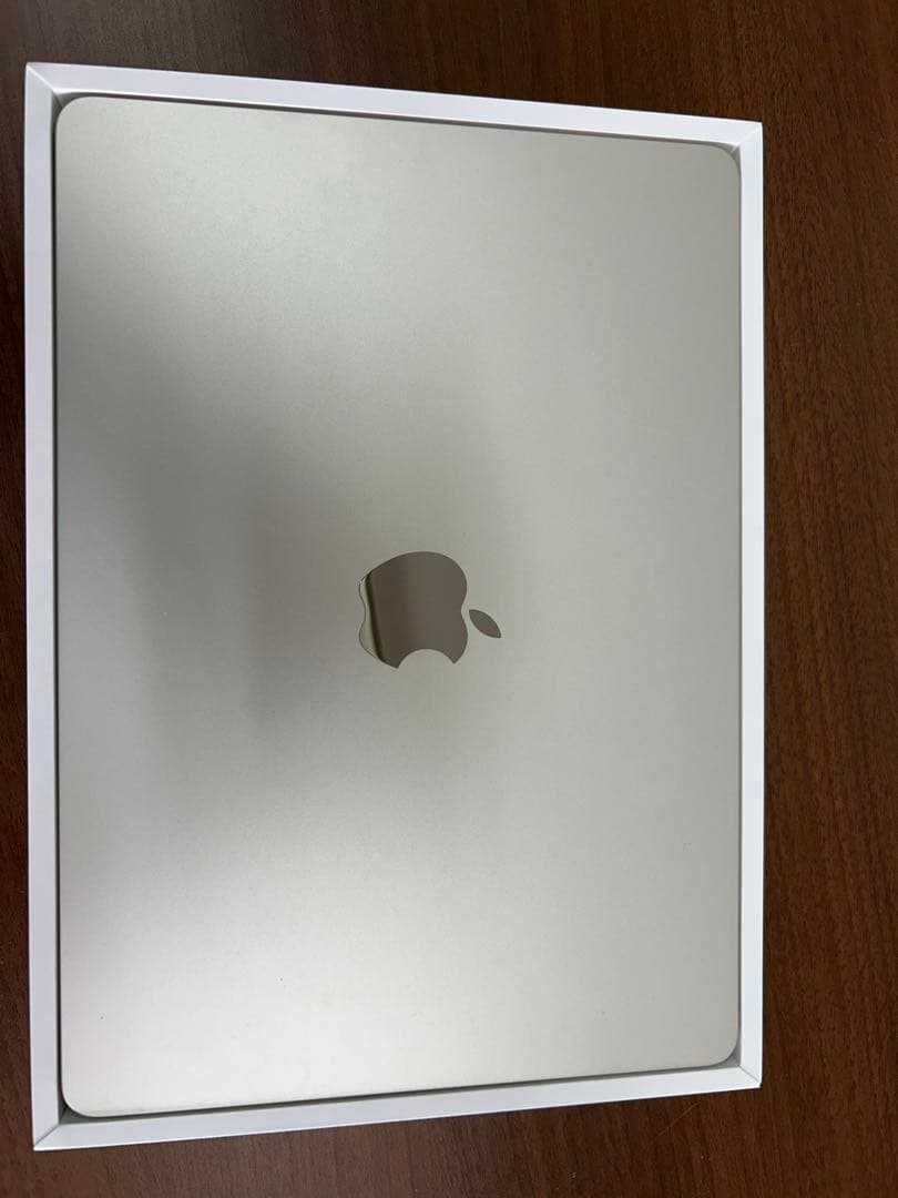 Apple MacBook Air M2 2022シルバー 日本語配列