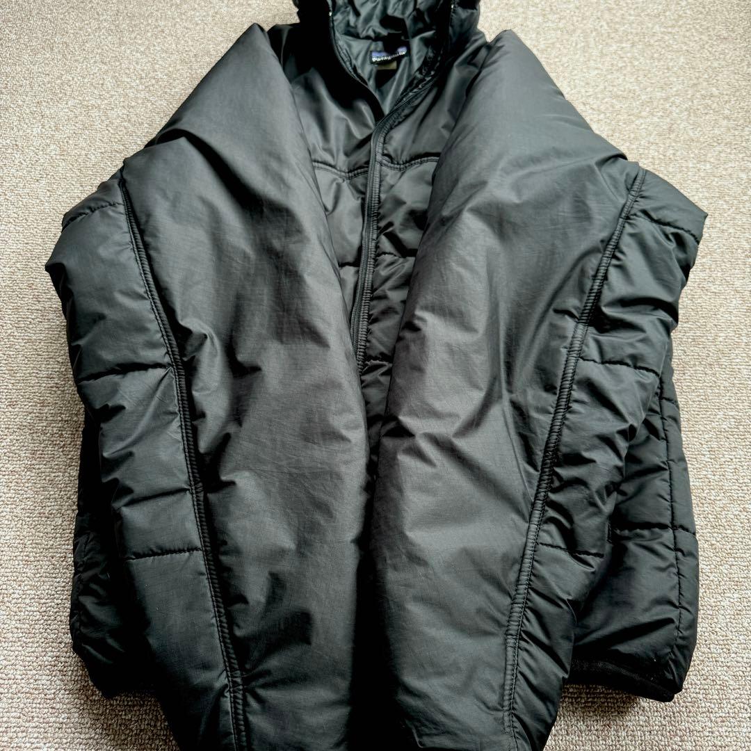 パタゴニア ファイヤーボール 98年 USA製 S 黒 美品