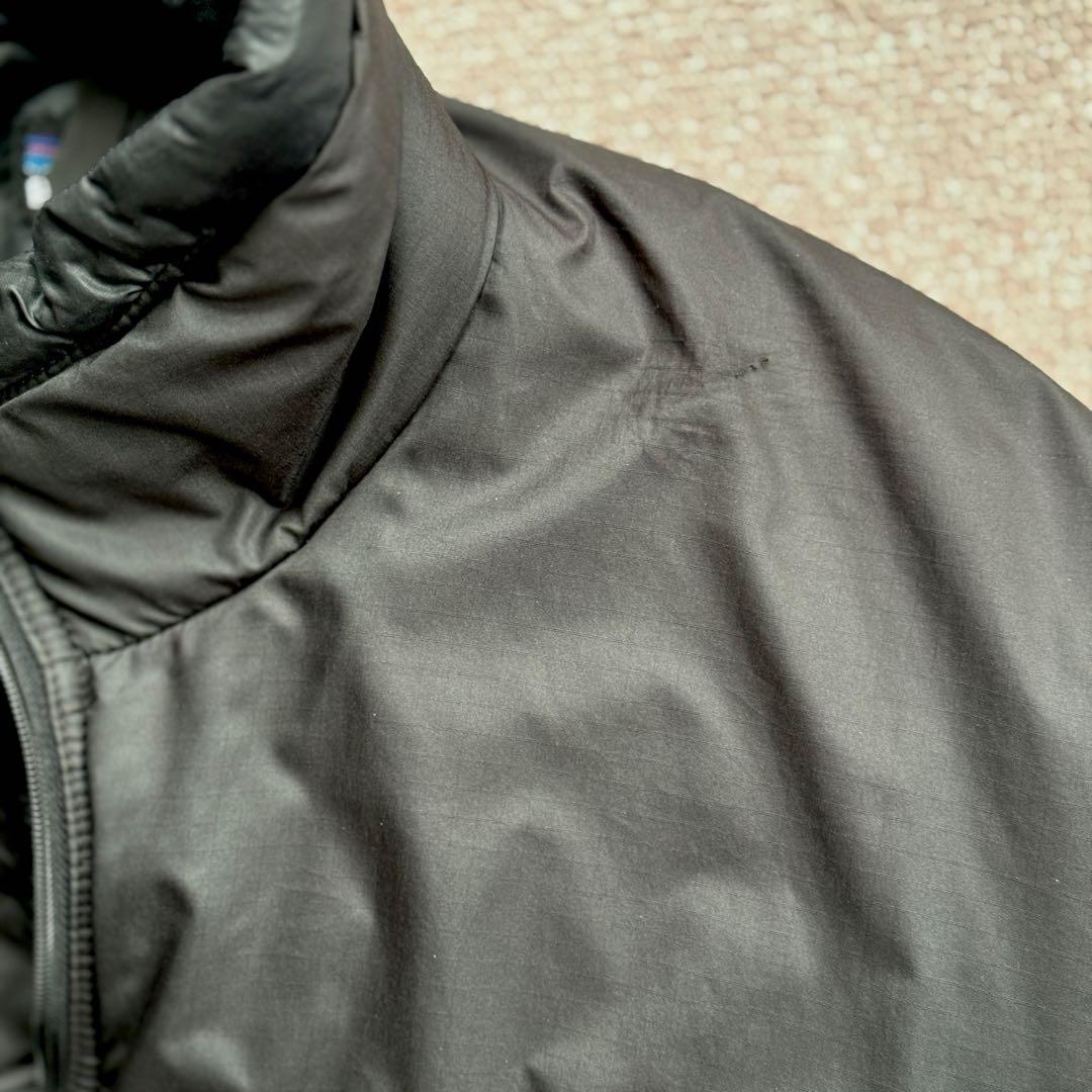 パタゴニア ファイヤーボール 98年 USA製 S 黒 美品