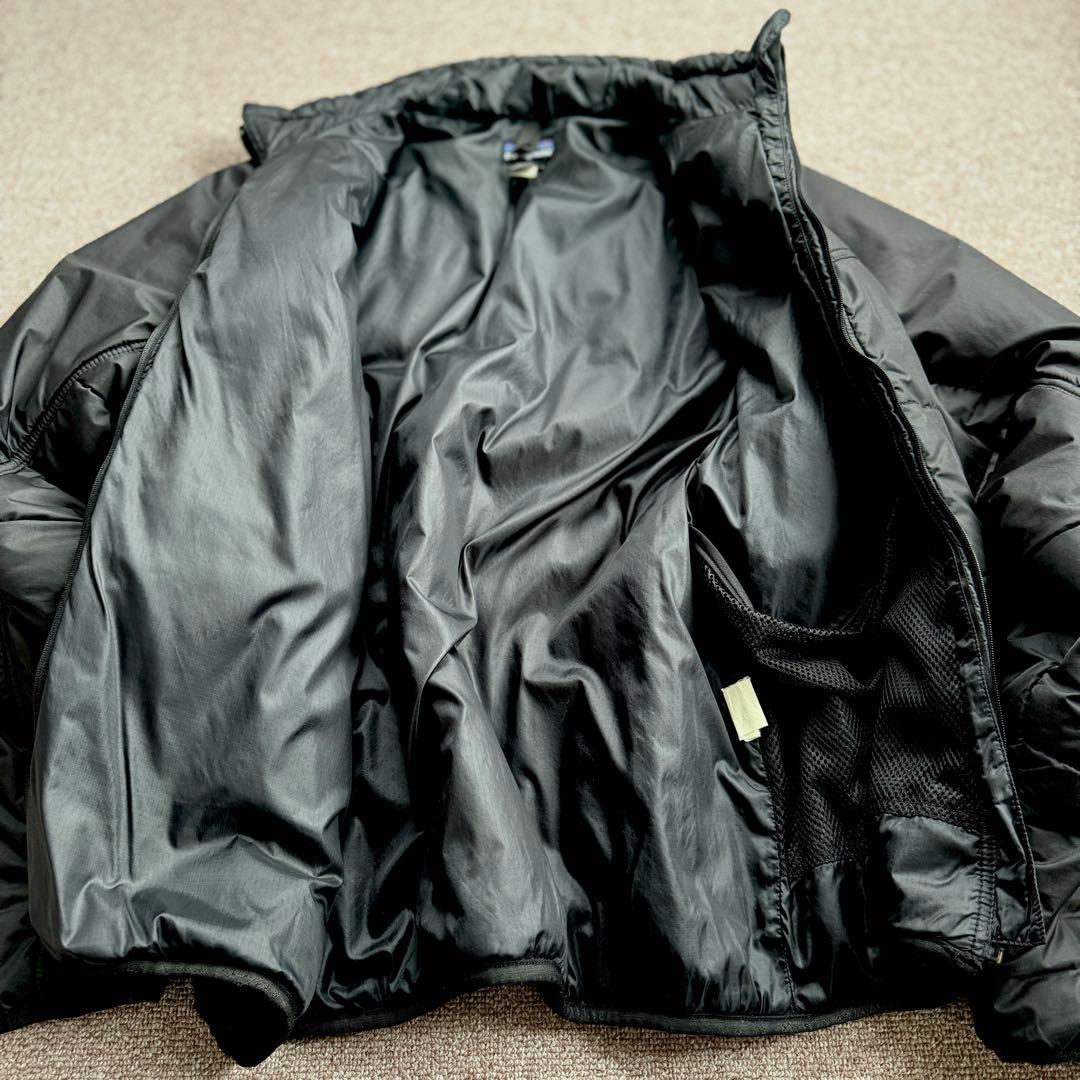 パタゴニア ファイヤーボール 98年 USA製 S 黒 美品