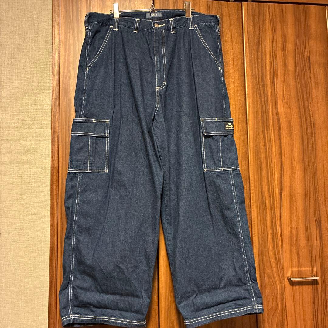 tap water wrangler ワークパンツ