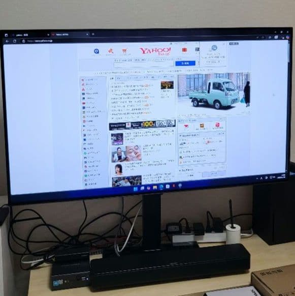 NIPOGI ミニPC intel N95 win11 pro