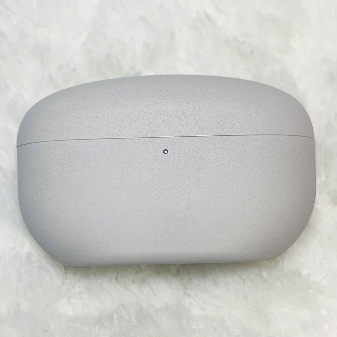 美品 SONY WF-1000XM5 プラチナシルバー 充電ケース 5