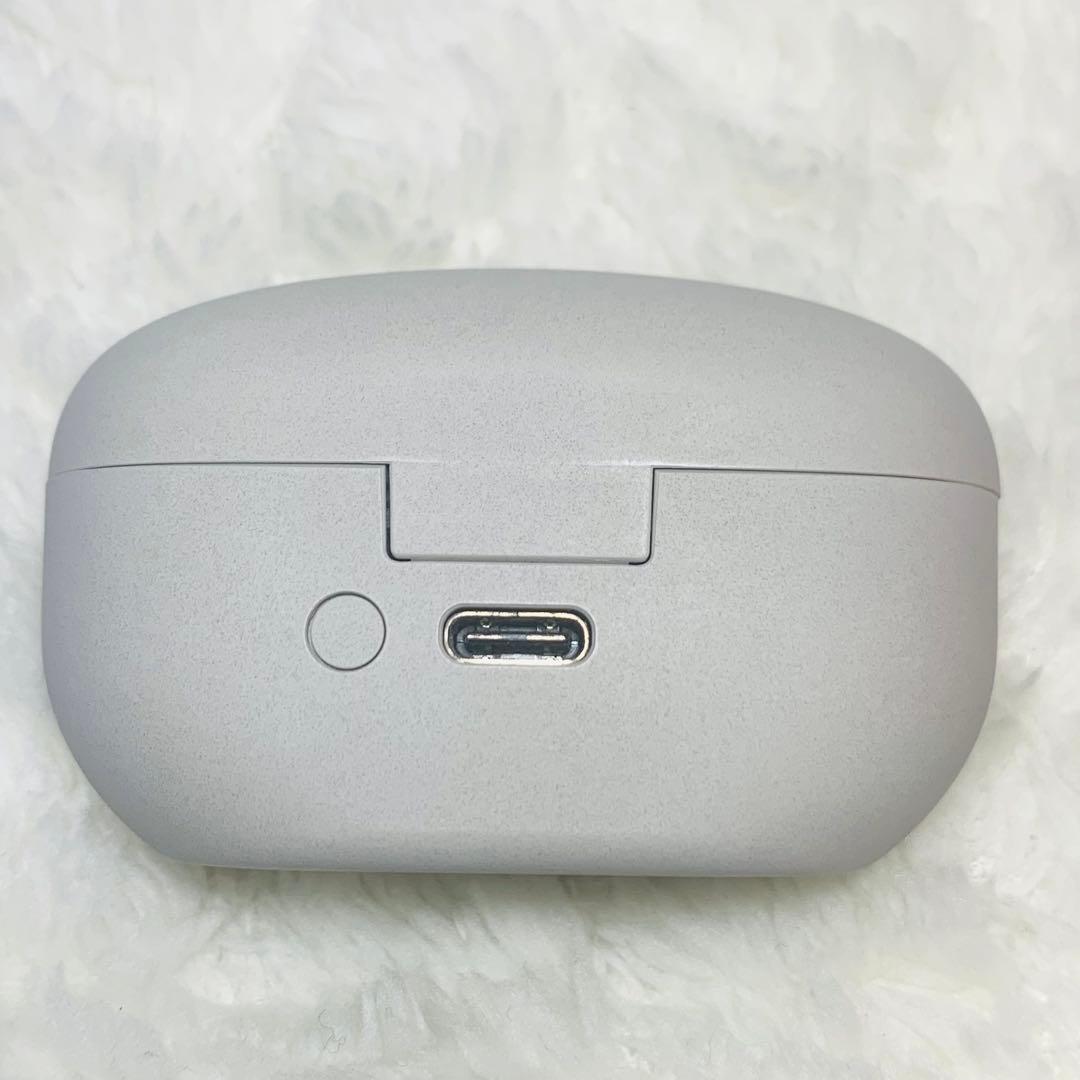 美品 SONY WF-1000XM5 プラチナシルバー 充電ケース 5