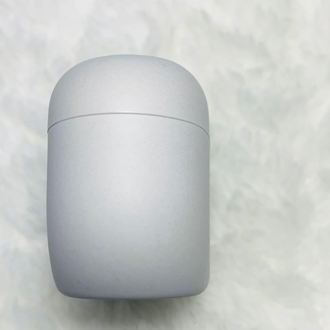 美品 SONY WF-1000XM5 プラチナシルバー 充電ケース 5