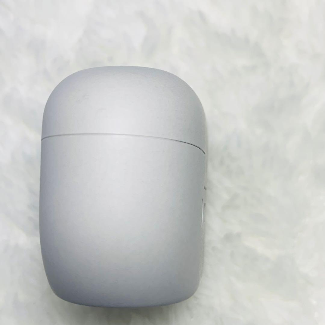 美品 SONY WF-1000XM5 プラチナシルバー 充電ケース 5