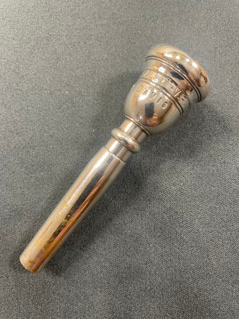 JEROME CALLET Miles DAVIS トランペットマウスピース