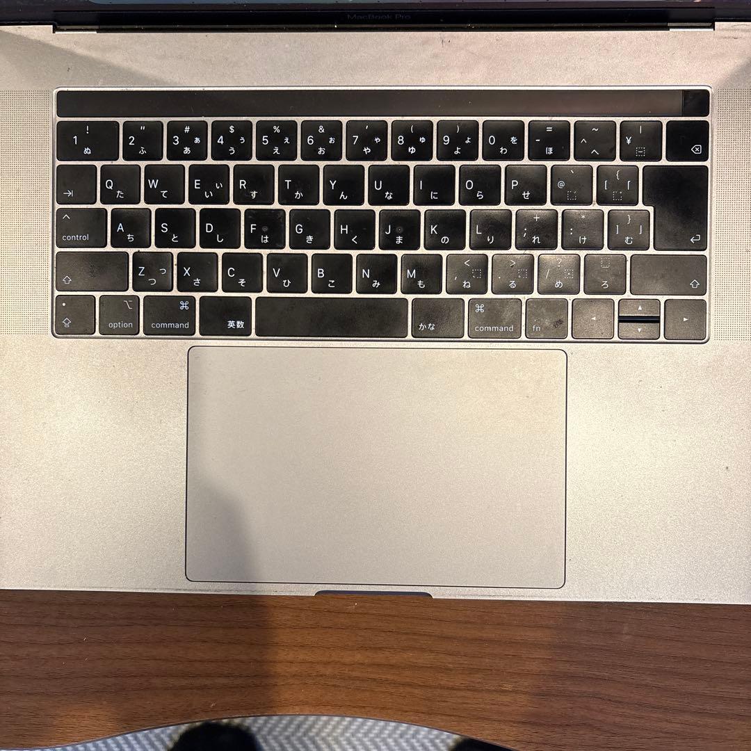 【寅河豚玉どり 】MacBookPro 15 2019 i9/16GB